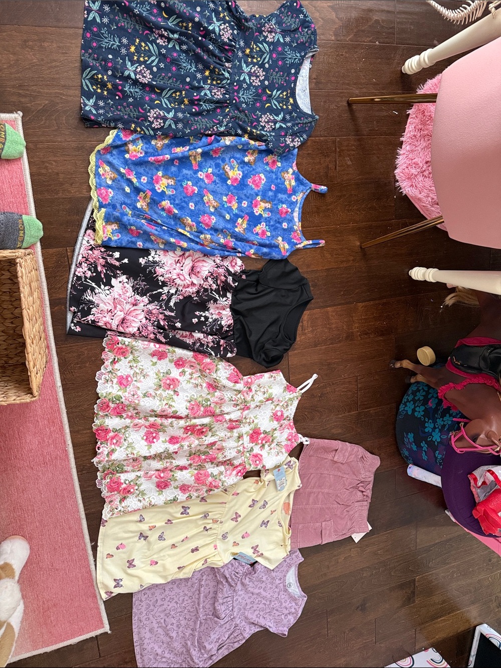 Girls 7/8 bundle